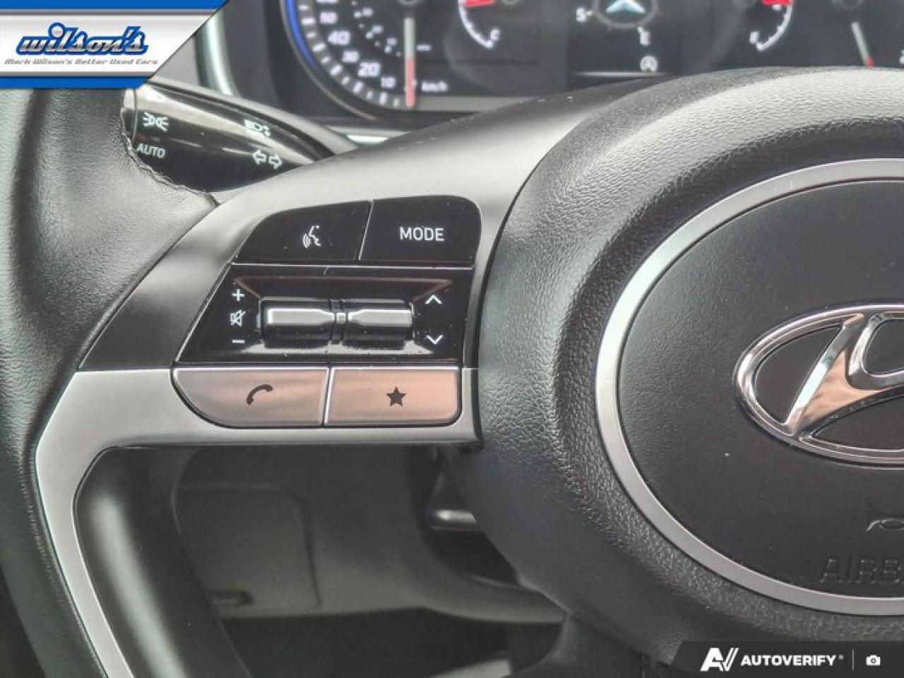 2024 Hyundai Tucson Preferred AWD | Navi | Heated Seats + Steering | Keyless Entry | Remote Start | and More ! Photo