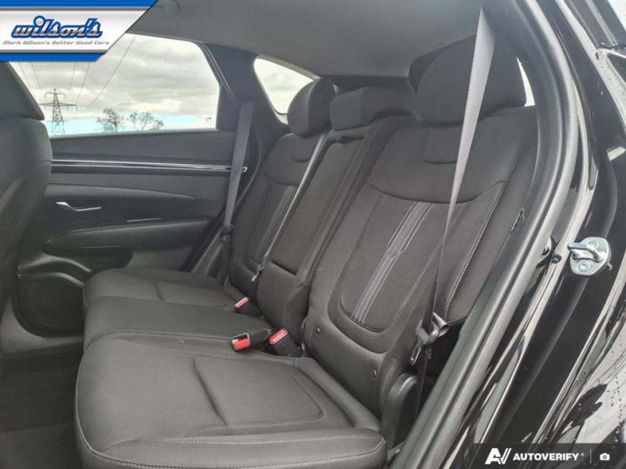 2024 Hyundai Tucson Preferred AWD | Navi | Heated Seats + Steering | Keyless Entry | Remote Start | and More ! Photo