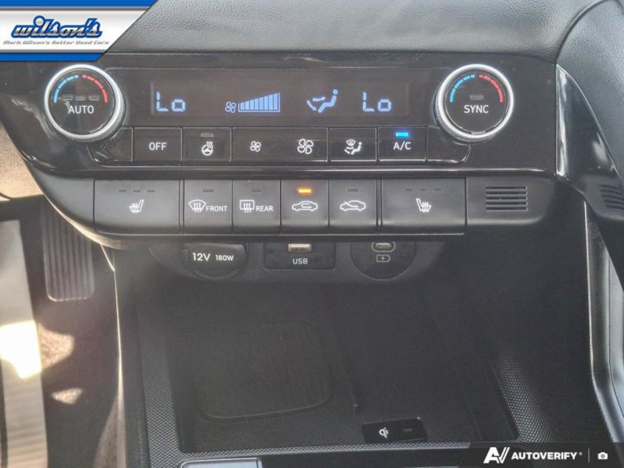 2025 Hyundai Elantra Luxury | Leather | Sunroof | Nav | Adaptive Cruise | CarPlay | Android Auto | and More ! Photo