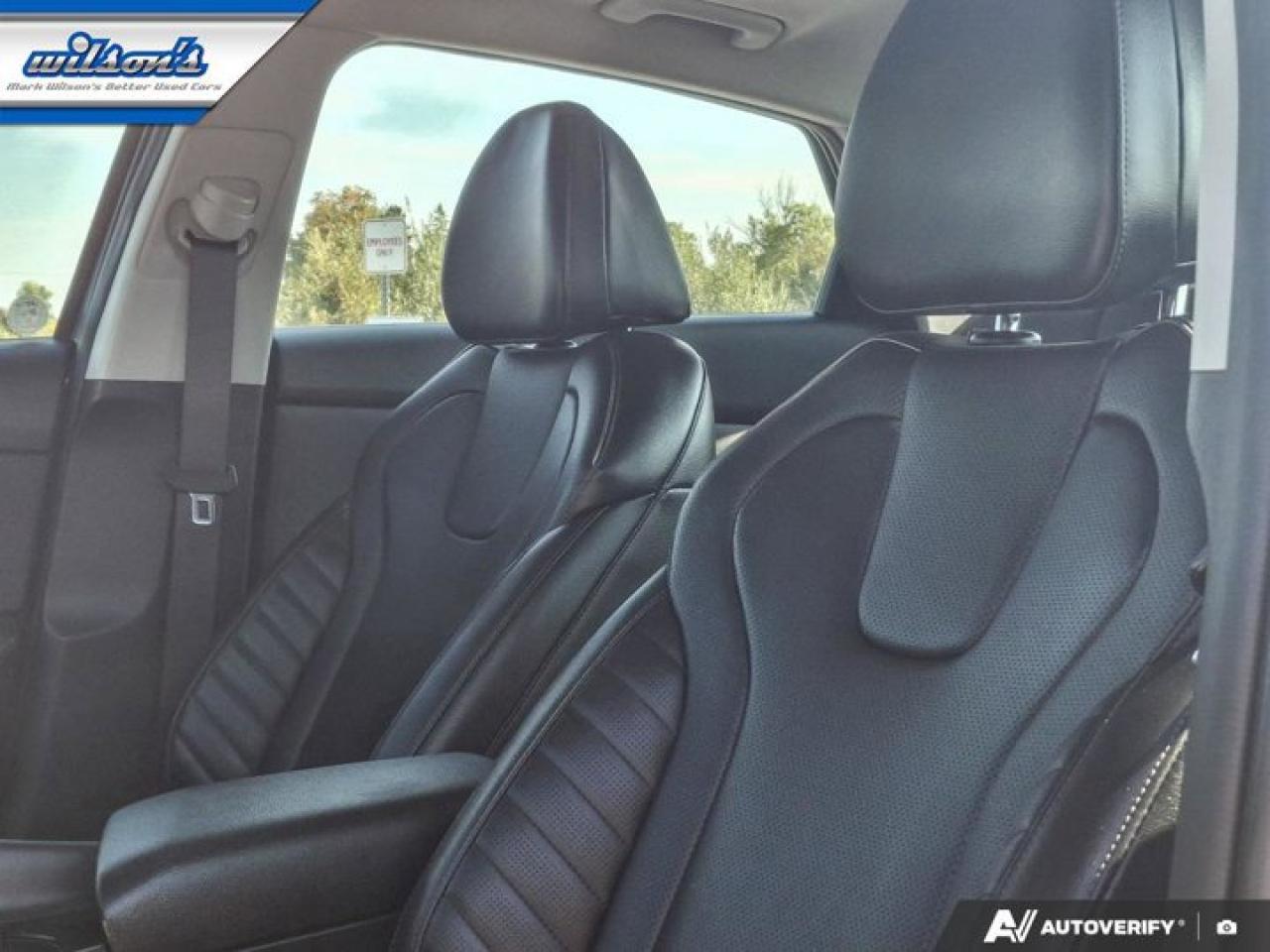 2025 Hyundai Elantra Luxury | Leather | Sunroof | Nav | Adaptive Cruise | CarPlay | Android Auto | and More ! Photo