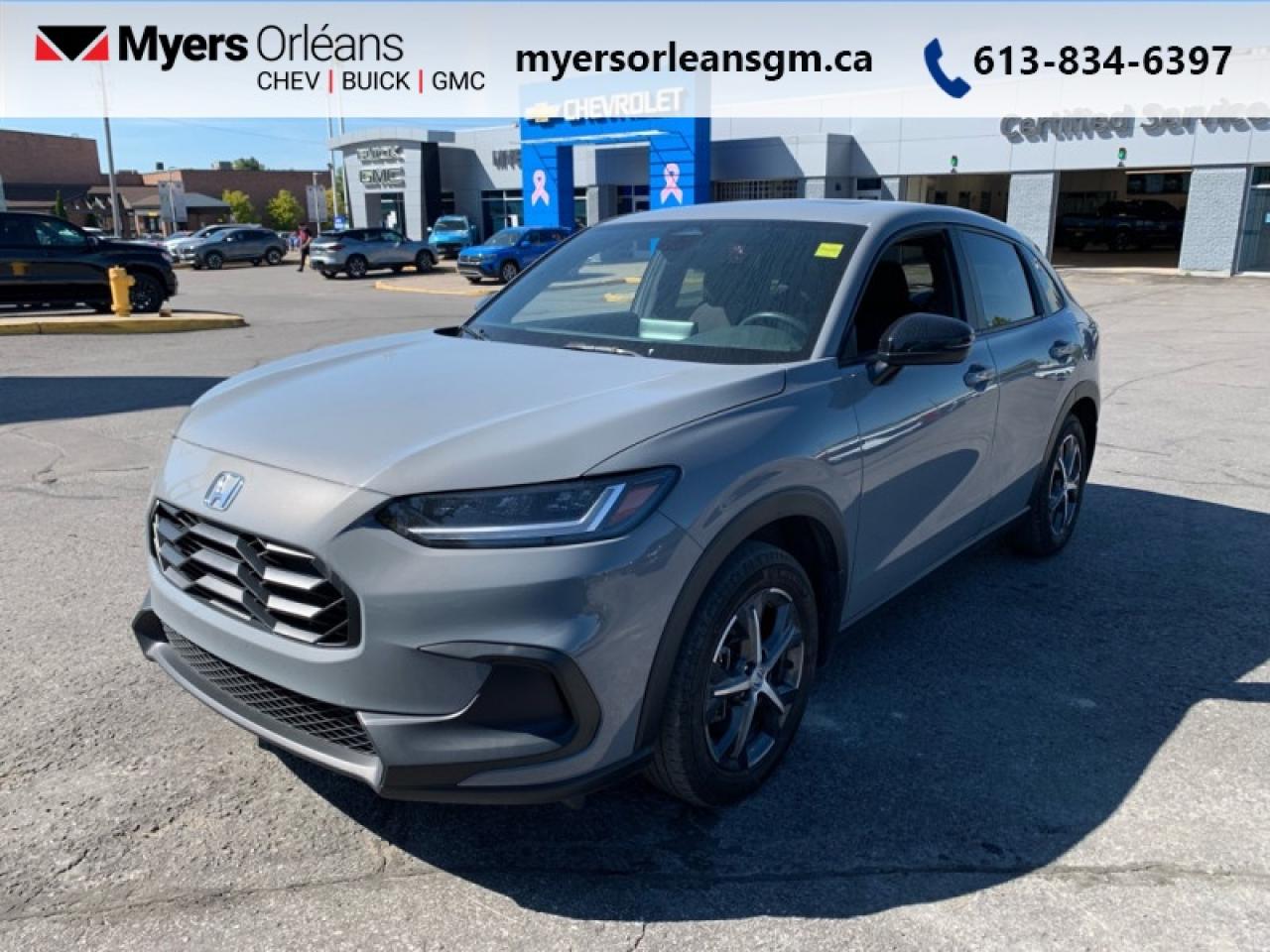Used 2023 Honda HR-V Sport for sale in Orleans, ON