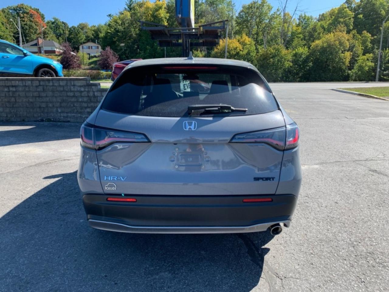 2023 Honda HR-V Sport  - Moonroof -  Heated Seats Photo3