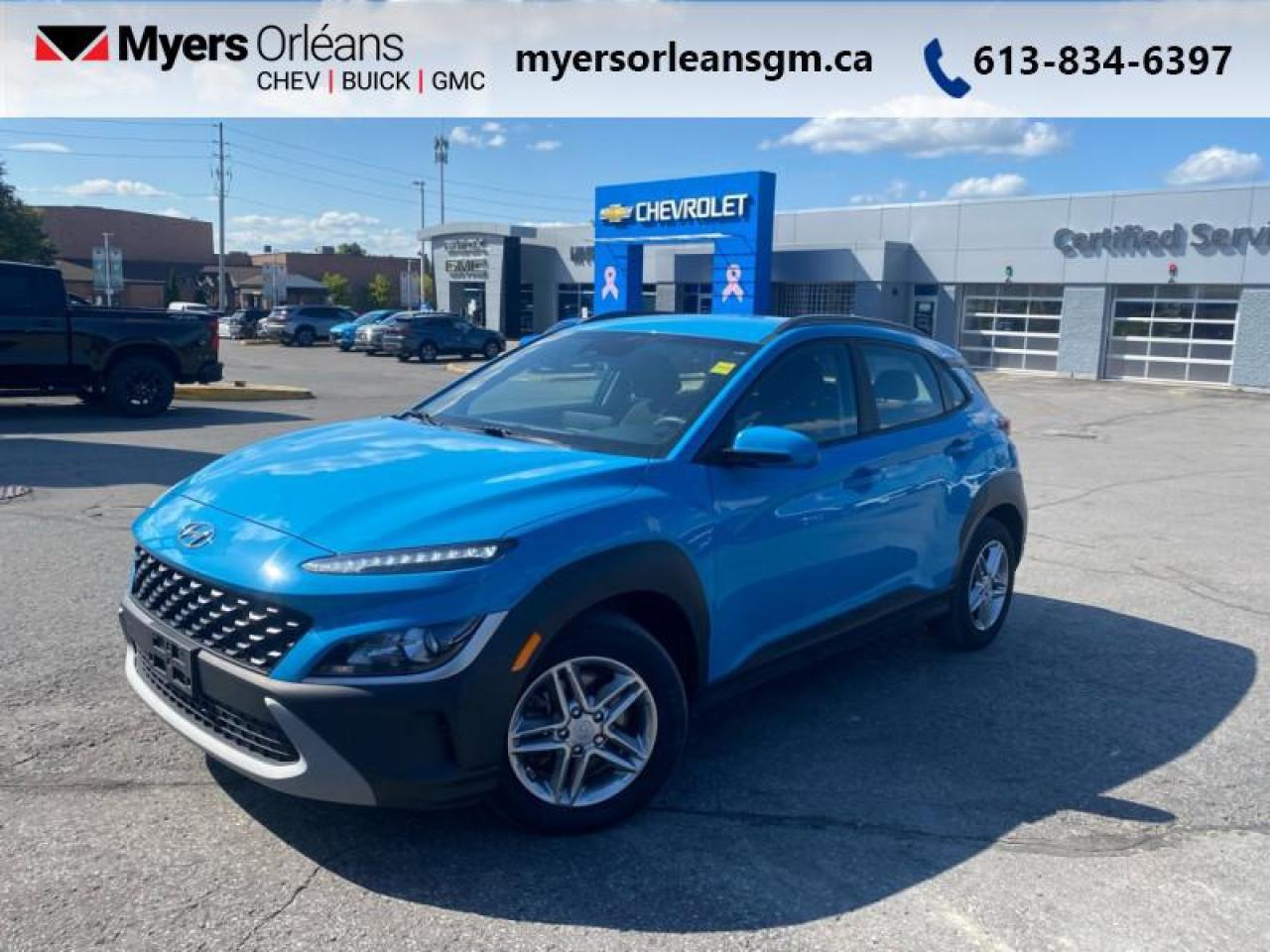 Used 2022 Hyundai KONA 2.0L Essential AWD for sale in Orleans, ON