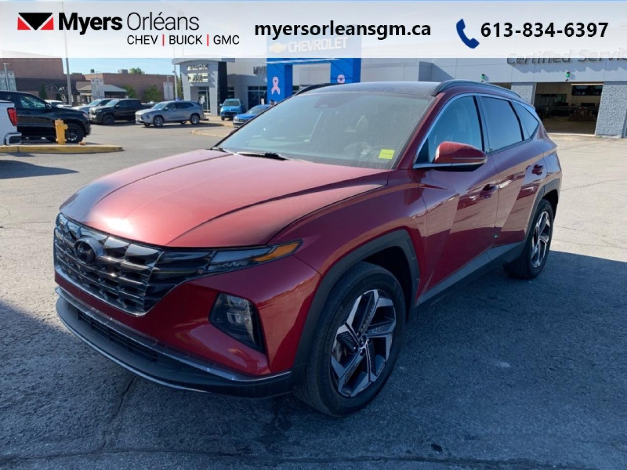 Used 2022 Hyundai Tucson Hybrid Luxury for sale in Orleans, ON