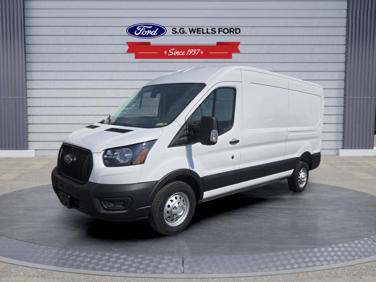 New 2025 Ford Transit Cargo Van for sale in Ingleside, ON