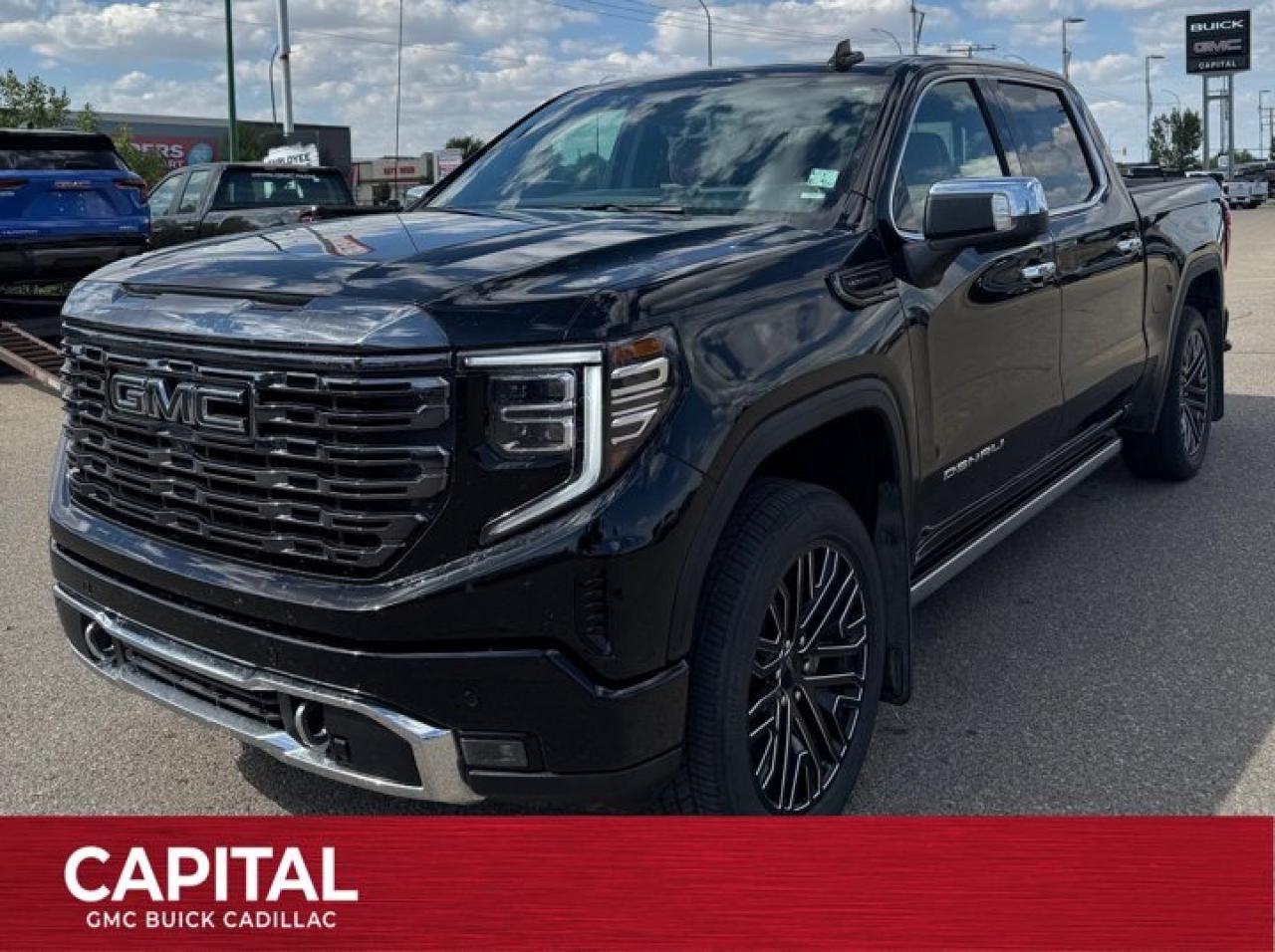 Used 2022 GMC Sierra 1500 Denali Ultimate Crew Cab for sale in Regina, SK