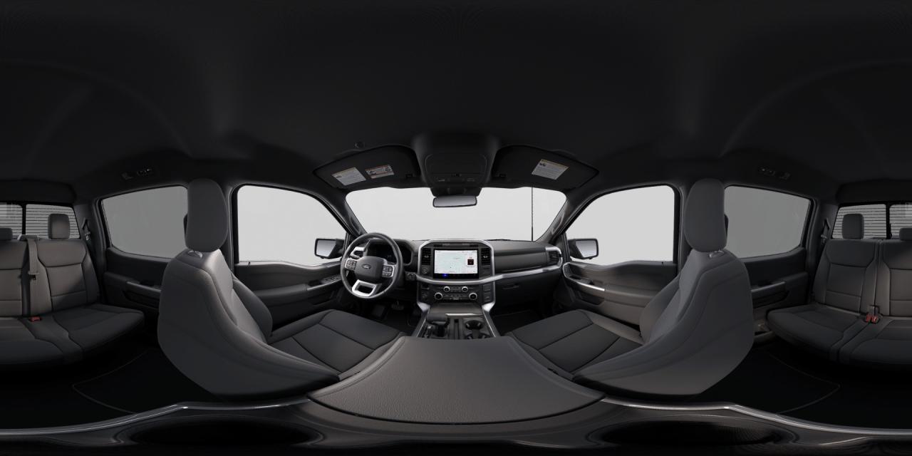 2025 Ford F-150 XLT Photo