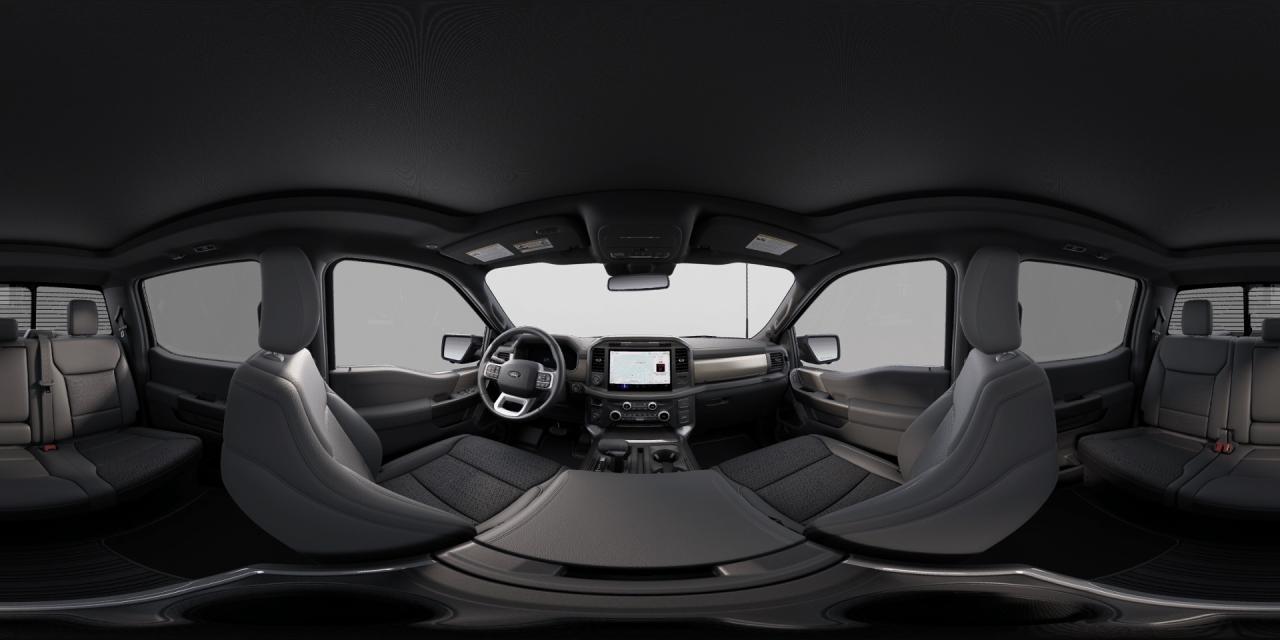 2025 Ford F-150 Lariat Photo