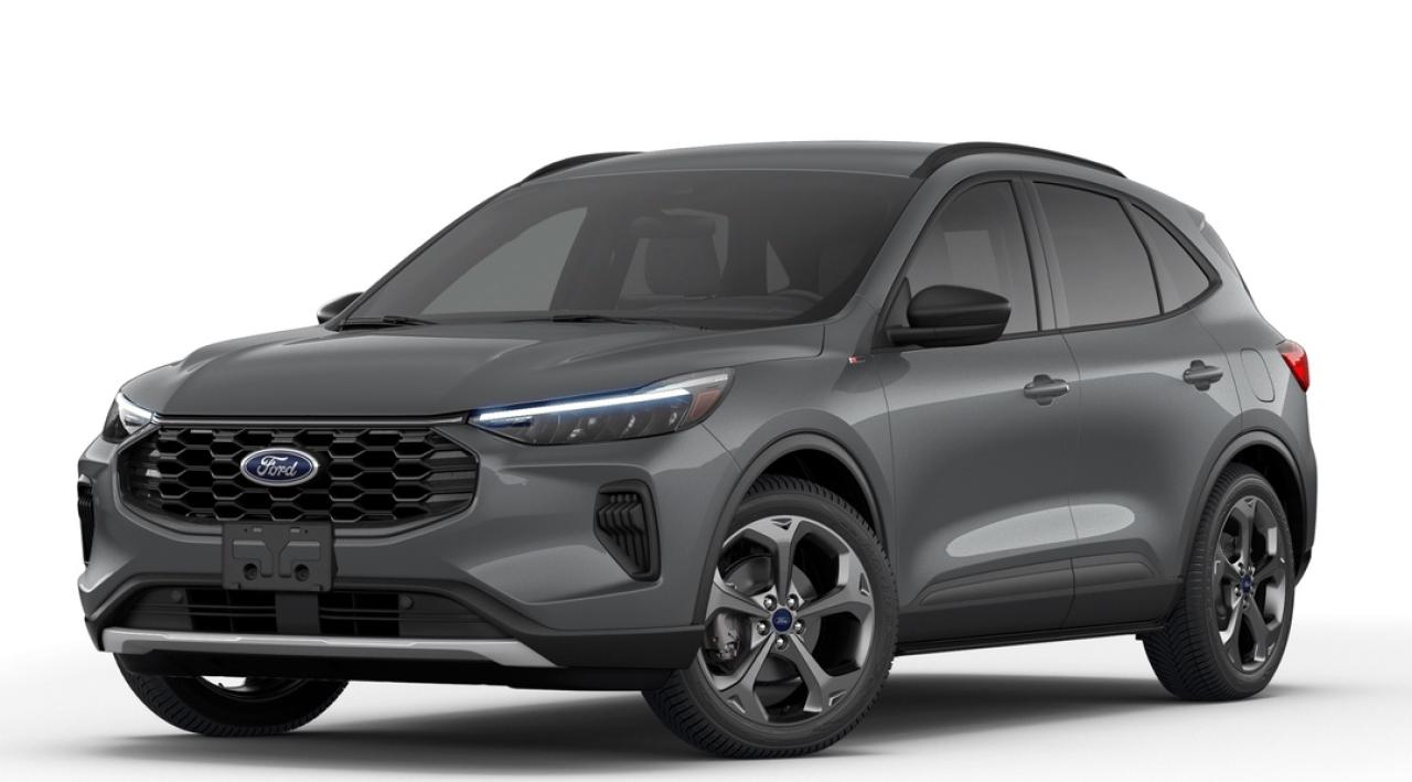New 2026 Ford Escape ST-Line for sale in Ottawa, ON