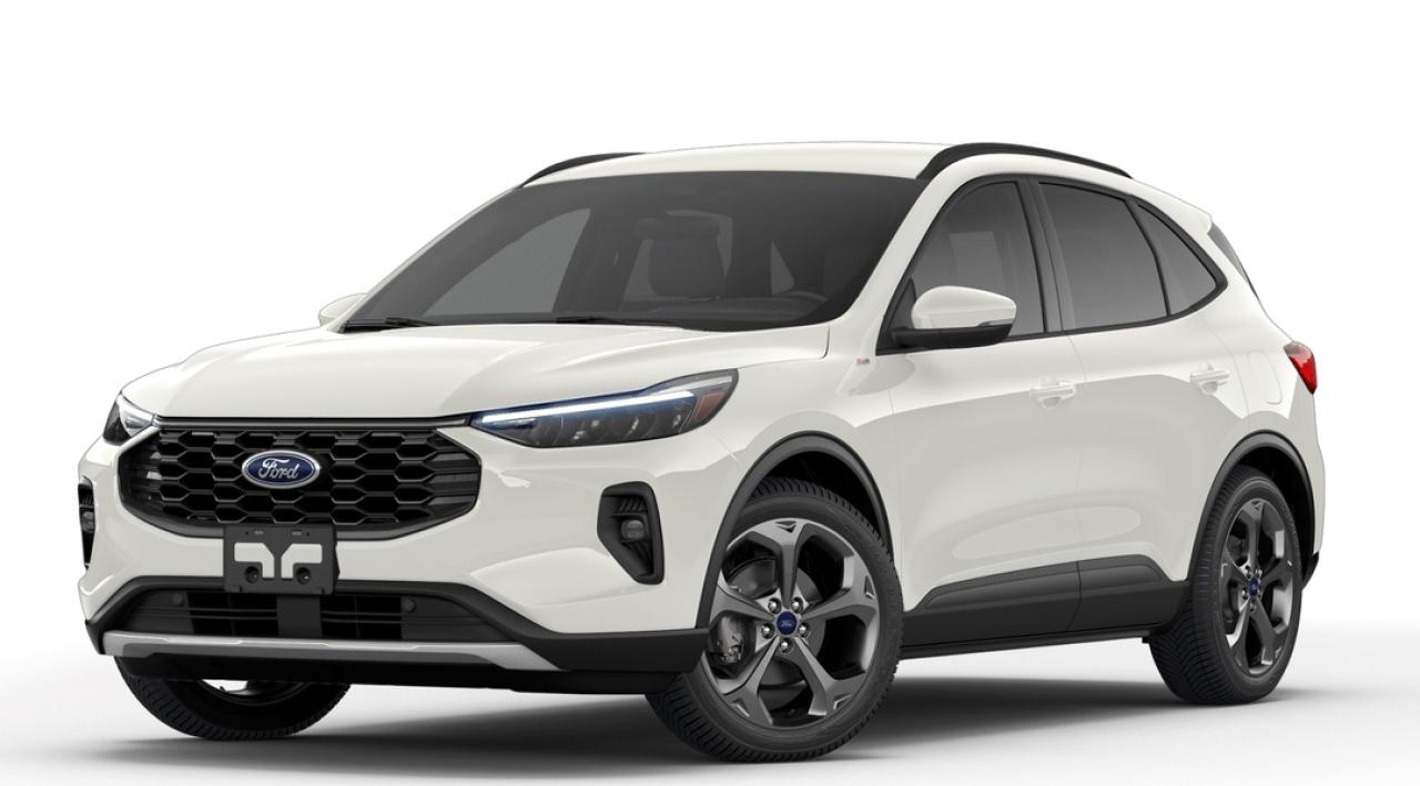 New 2026 Ford Escape ST-Line Select for sale in Ottawa, ON