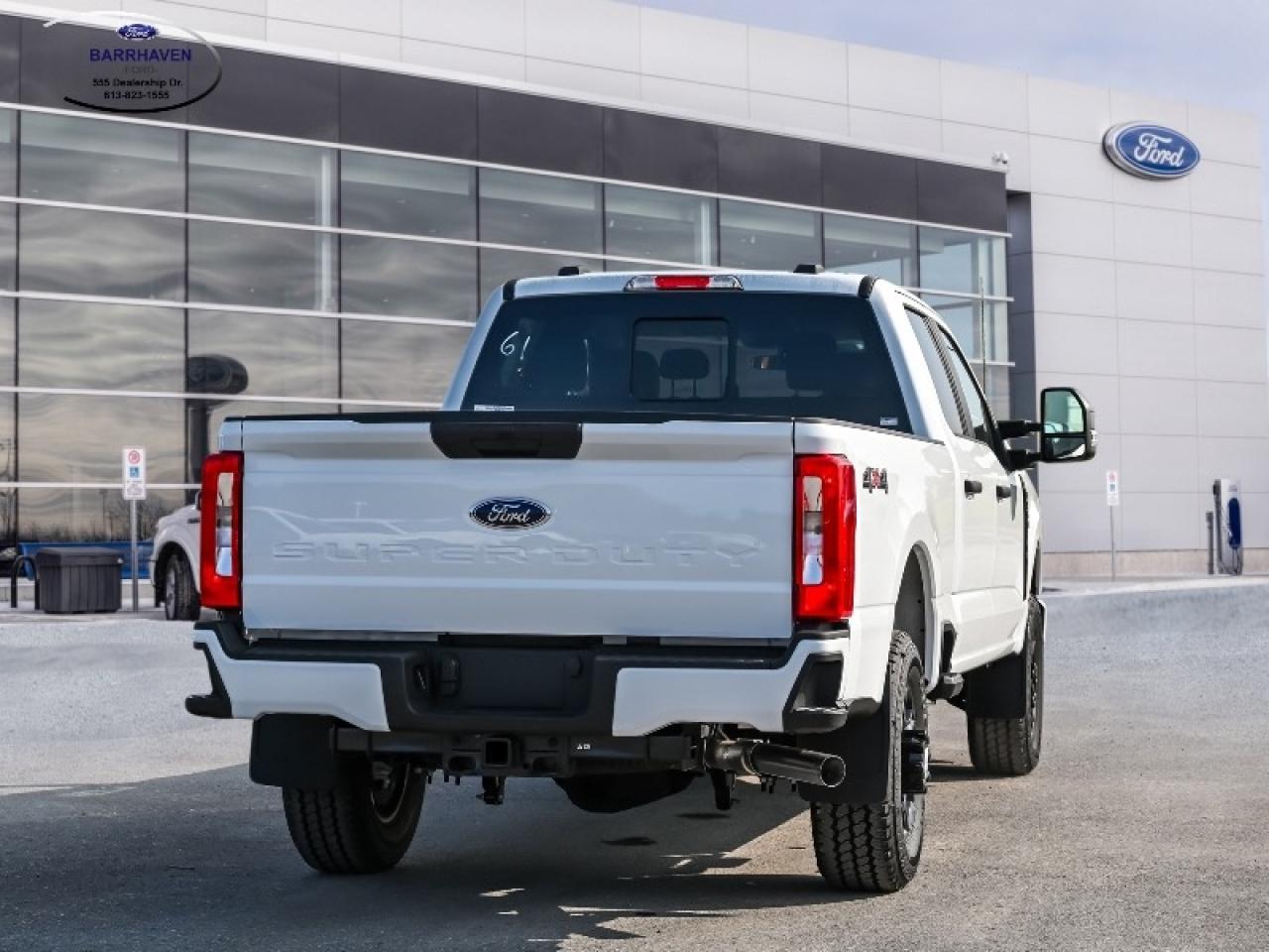 2026 Ford F-250 Super Duty SRW XL Photo2