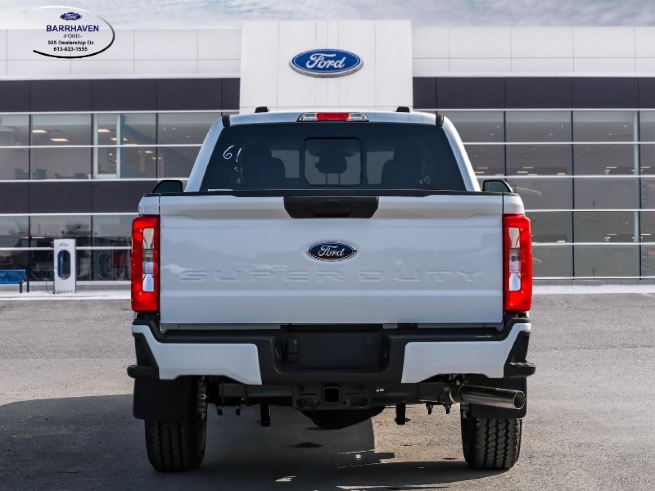 2026 Ford F-250 Super Duty SRW XL Photo3