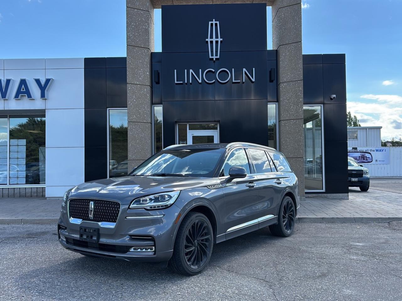 Used 2022 Lincoln Aviator Reserve for sale in Stratford, ON