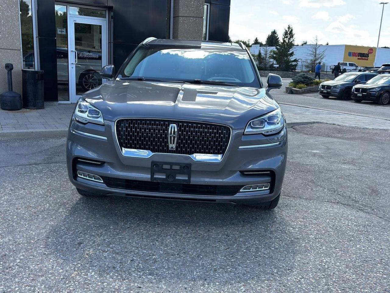 2022 Lincoln Aviator Reserve Photo1