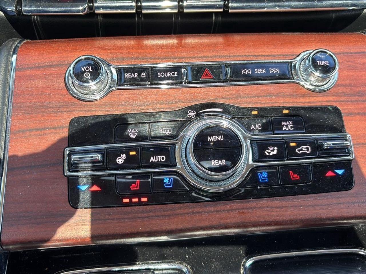 2022 Lincoln Aviator Reserve Photo5