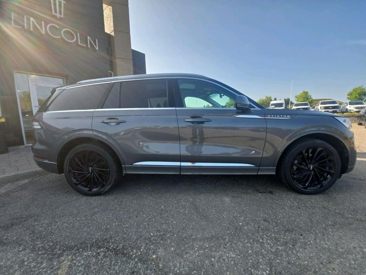 2022 Lincoln Aviator Reserve Photo5