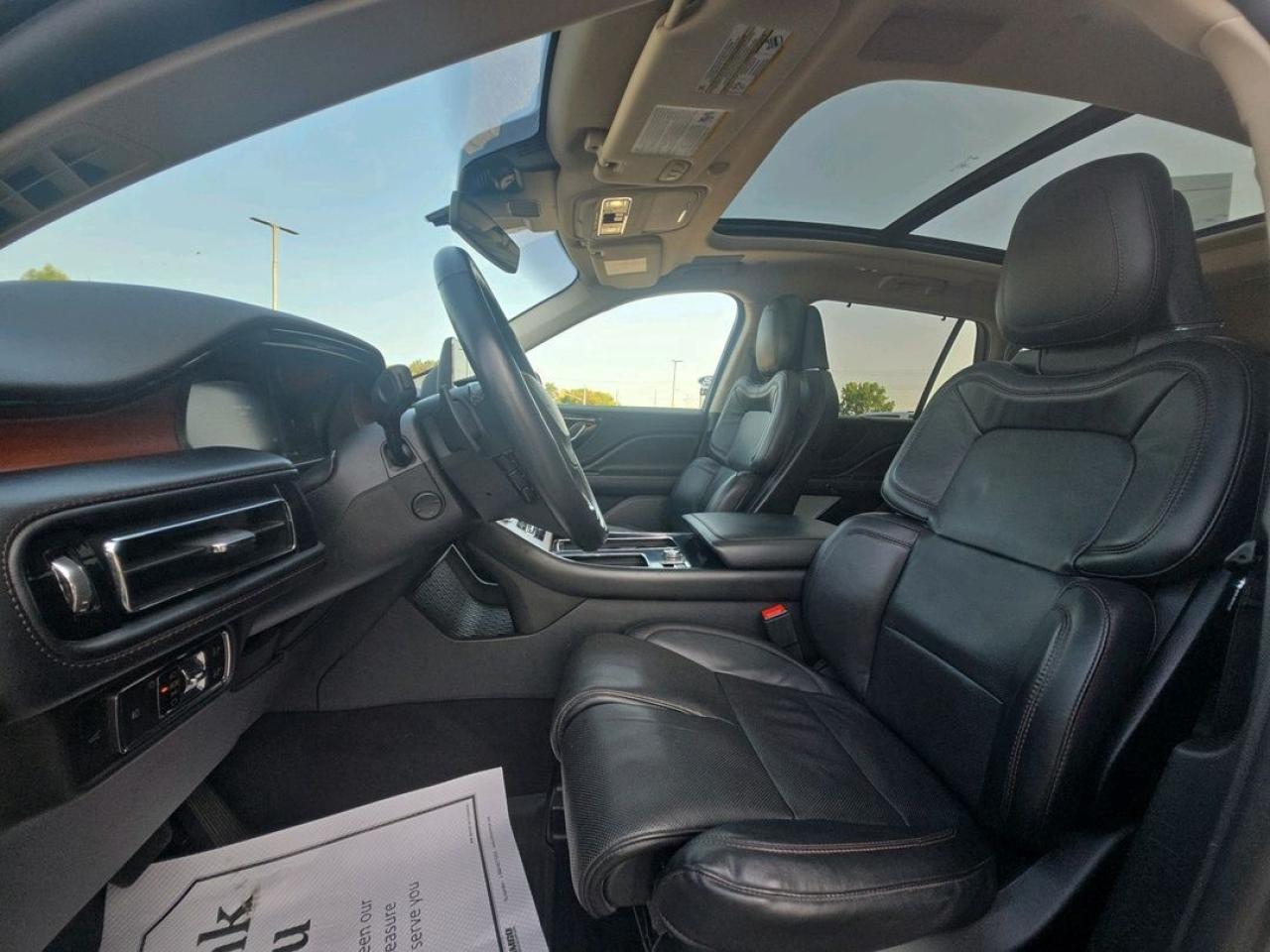 2022 Lincoln Aviator Reserve Photo5