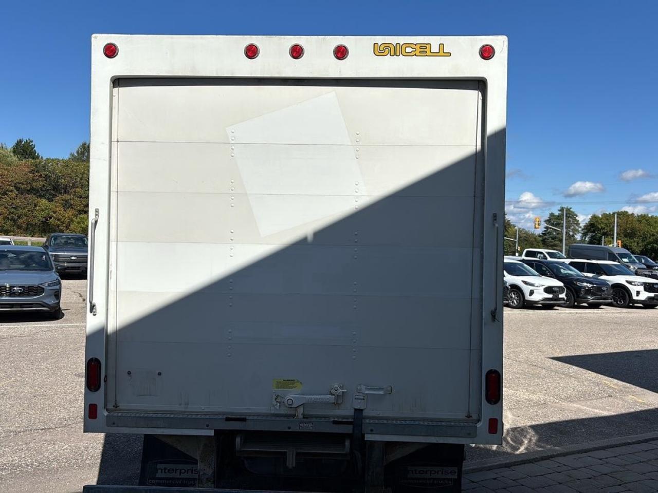 2024 Ford E-Series Cutaway 7.3L GAS ENGINE DRW, 176"WB 16' BOX! Photo