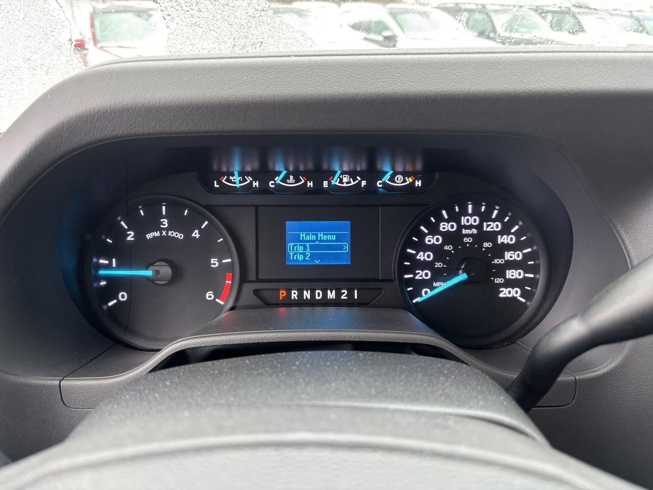 2024 Ford E-Series Cutaway 7.3L GAS ENGINE, DRW, 16' BOX, CUBE VAN! Photo