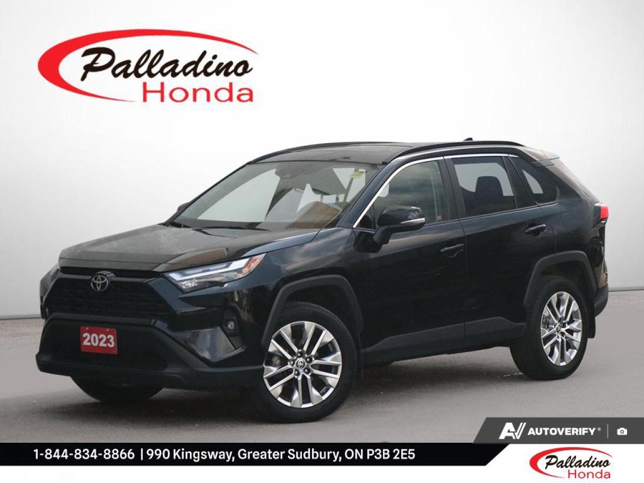 New 2023 Toyota RAV4 XLE for sale in Greater Sudbury, ON