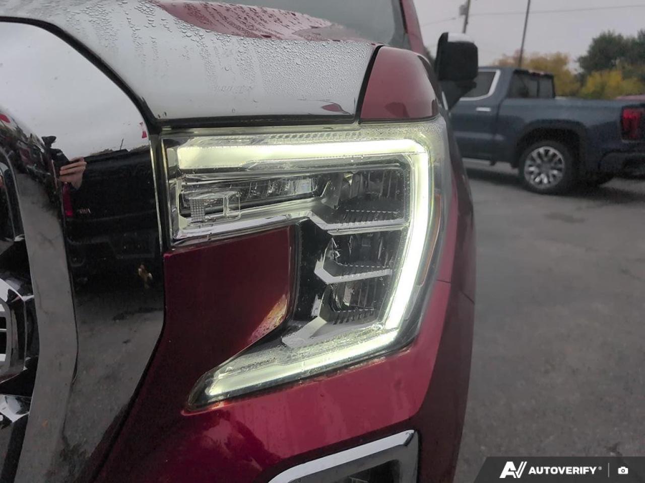 2021 GMC Sierra 1500 Denali  - Navigation -  Leather Seats Photo