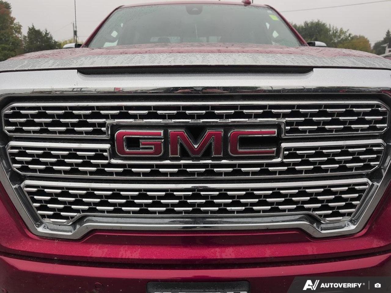 2021 GMC Sierra 1500 Denali  - Navigation -  Leather Seats Photo