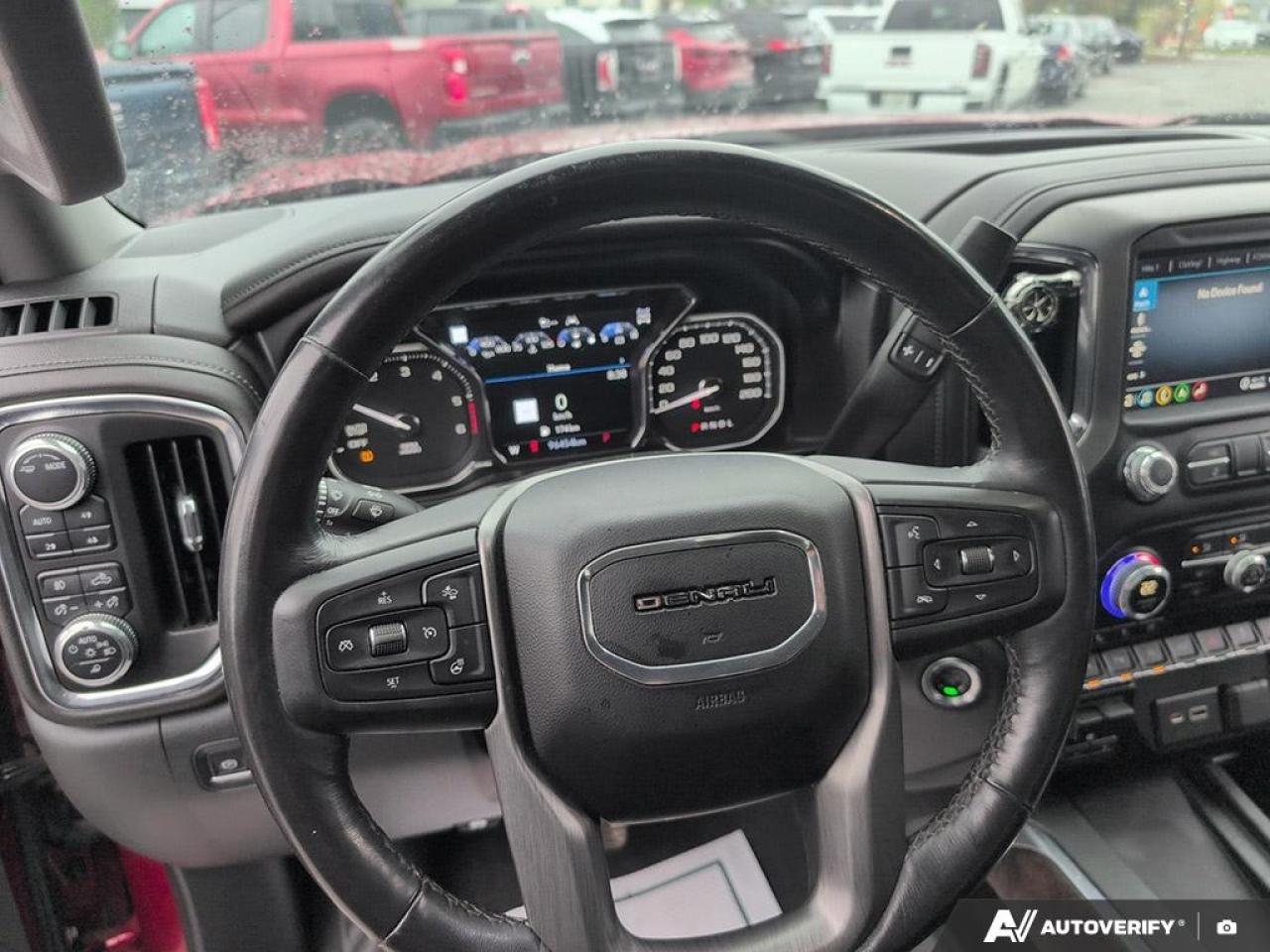 2021 GMC Sierra 1500 Denali  - Navigation -  Leather Seats Photo