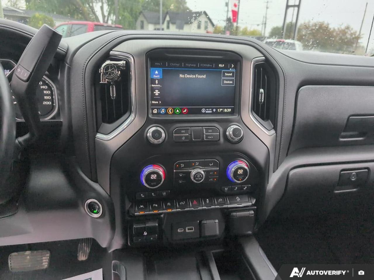 2021 GMC Sierra 1500 Denali  - Navigation -  Leather Seats Photo