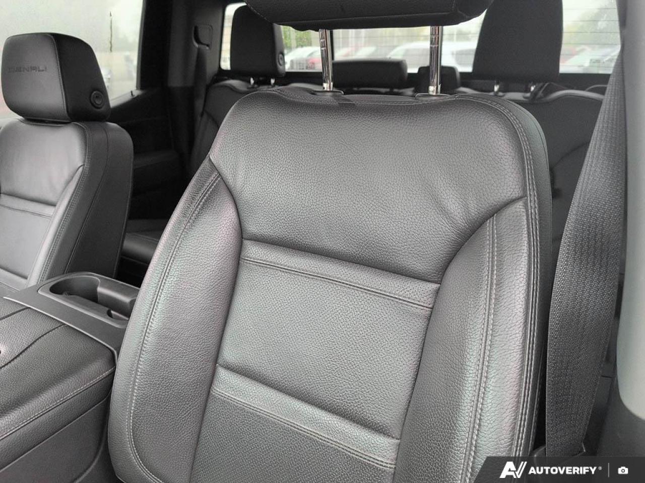 2021 GMC Sierra 1500 Denali  - Navigation -  Leather Seats Photo