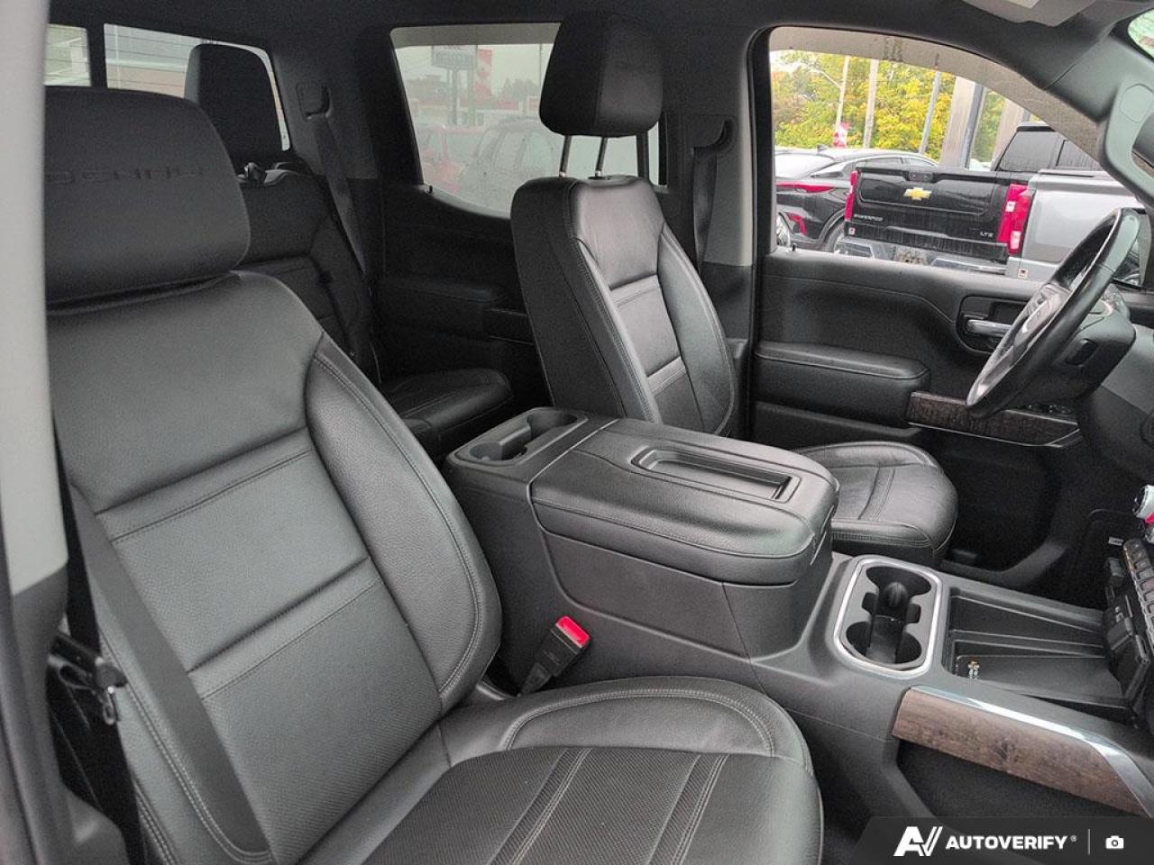 2021 GMC Sierra 1500 Denali  - Navigation -  Leather Seats Photo