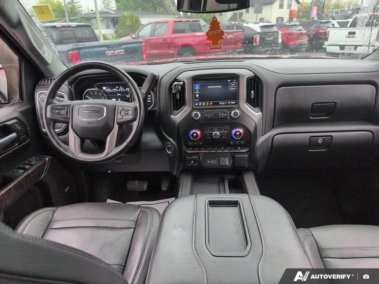 2021 GMC Sierra 1500 Denali  - Navigation -  Leather Seats Photo