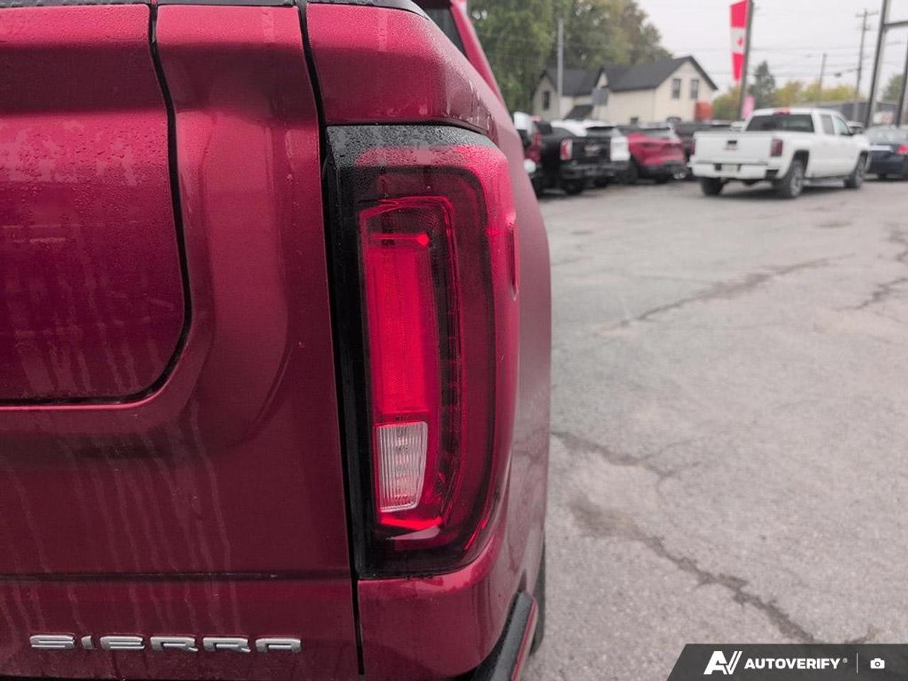 2021 GMC Sierra 1500 Denali  - Navigation -  Leather Seats Photo