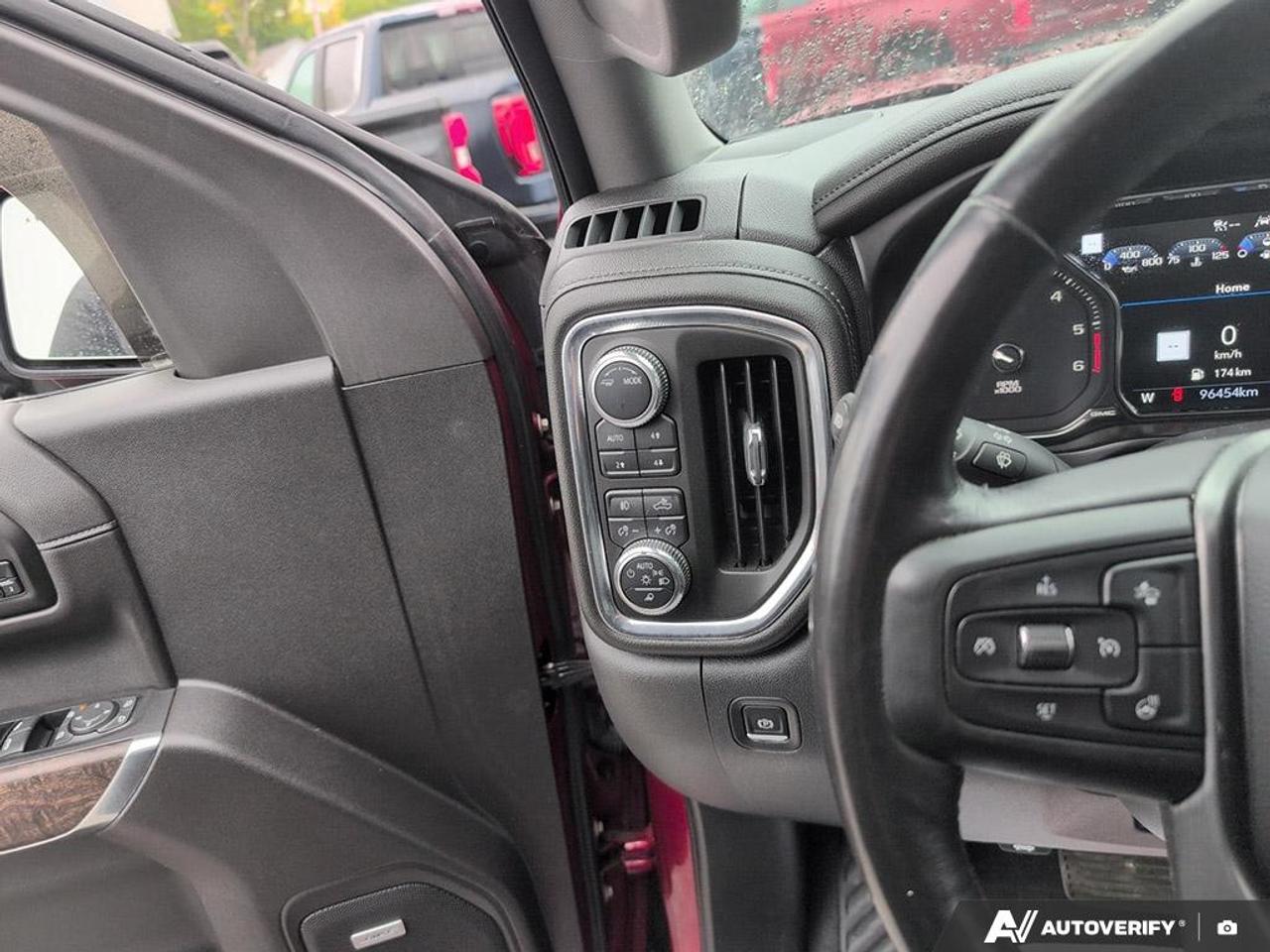 2021 GMC Sierra 1500 Denali  - Navigation -  Leather Seats Photo