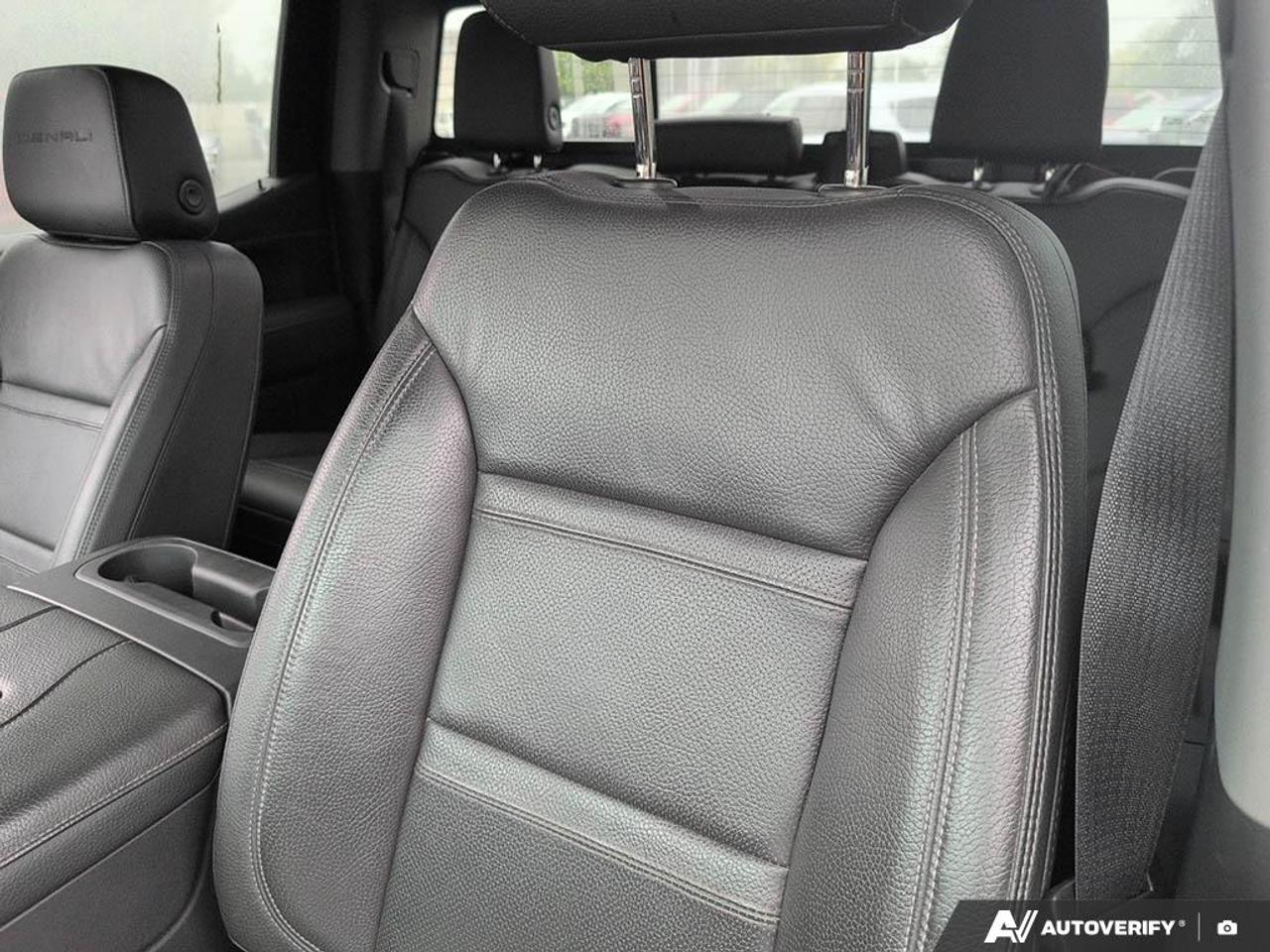 2021 GMC Sierra 1500 Denali  - Navigation -  Leather Seats Photo