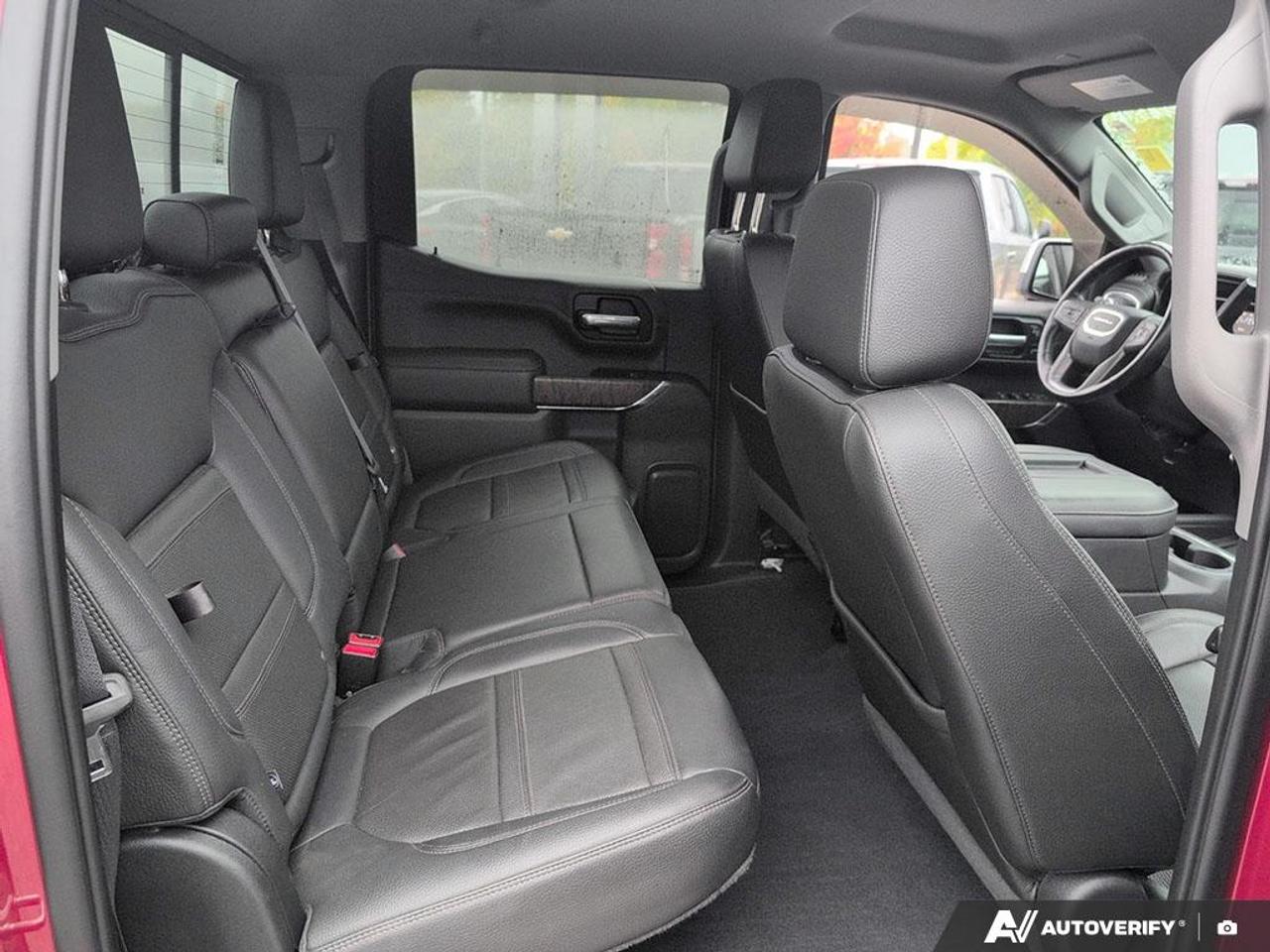 2021 GMC Sierra 1500 Denali  - Navigation -  Leather Seats Photo