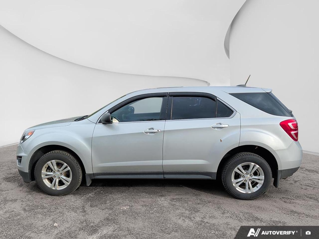 2017 Chevrolet Equinox LS  - Bluetooth -  OnStar Photo2