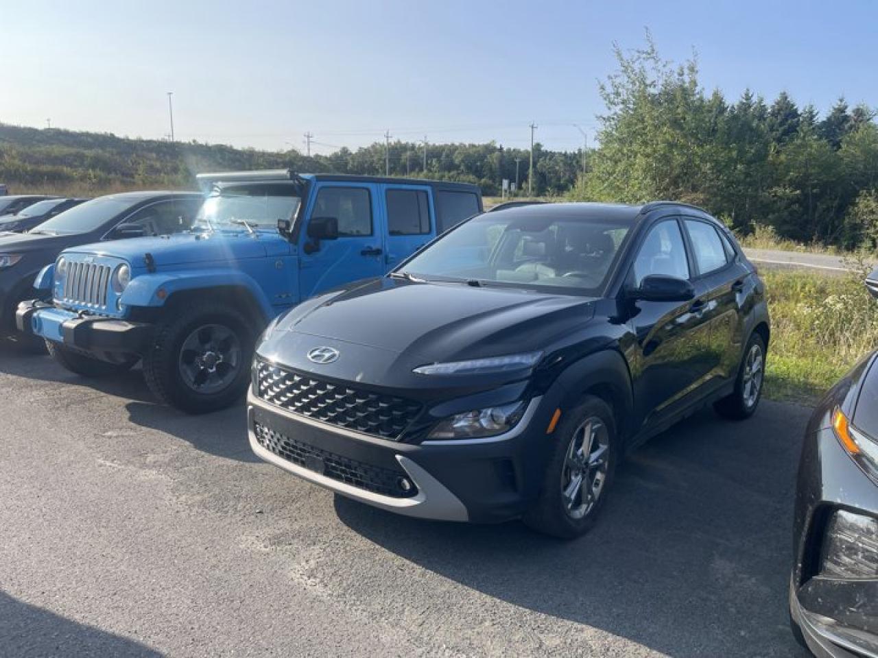 Used 2022 Hyundai KONA Preferred for sale in Grand Falls-Windsor, NL