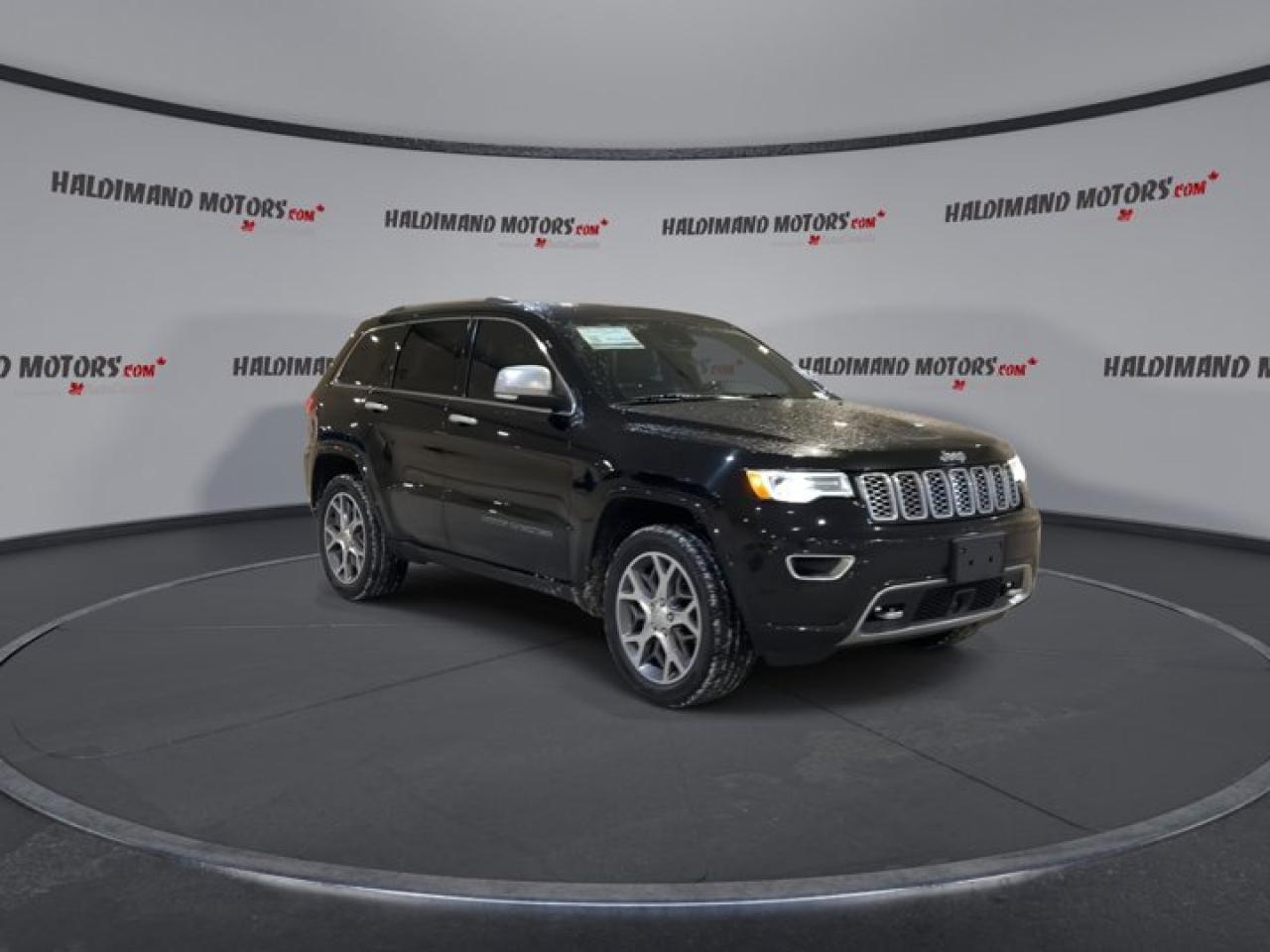 2021 Jeep Grand Cherokee Overland 4x4 | Protech Group (AZX) | Photo