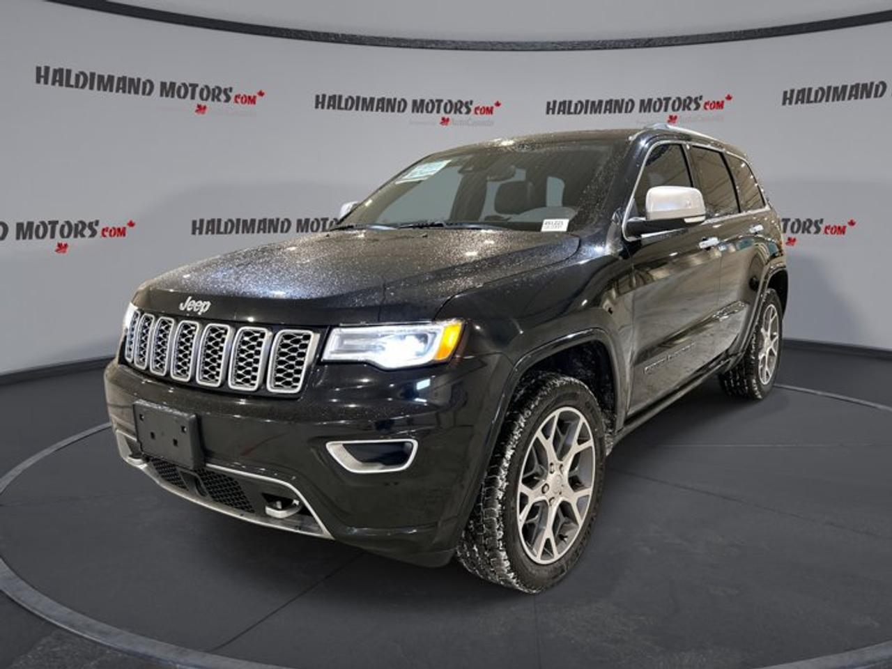 2021 Jeep Grand Cherokee Overland 4x4 | Protech Group (AZX) | Photo0