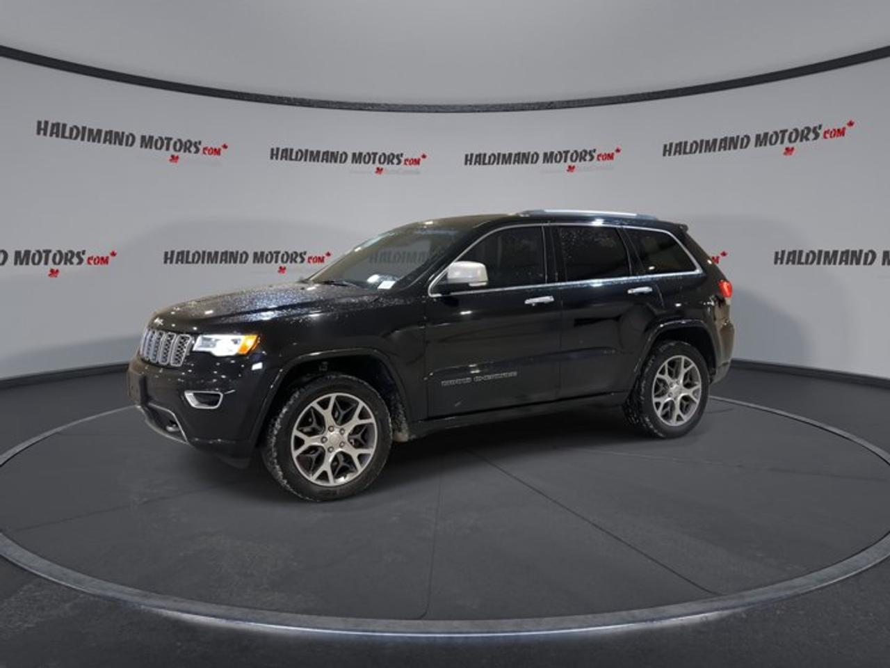 2021 Jeep Grand Cherokee Overland 4x4 | Protech Group (AZX) | Photo