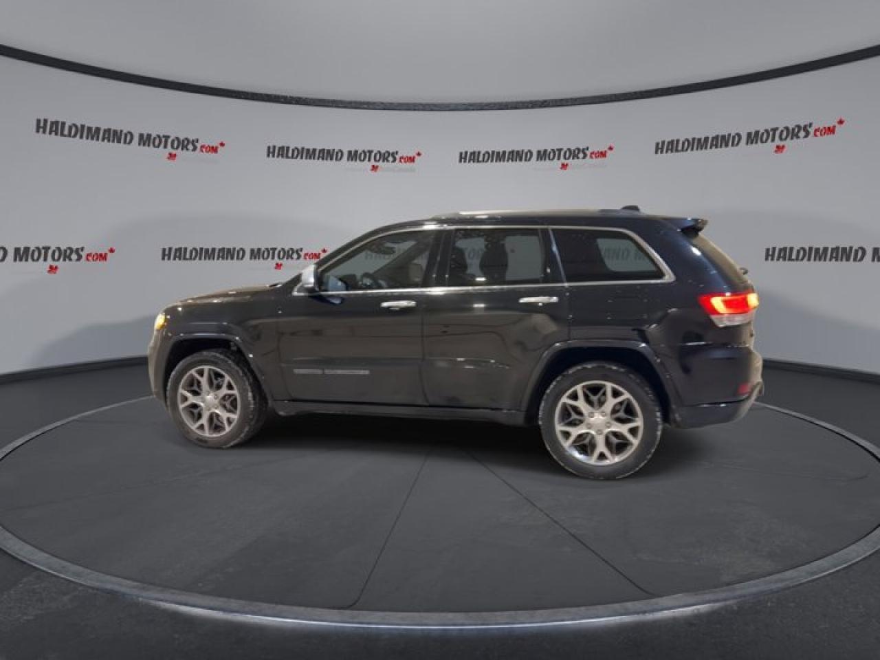 2021 Jeep Grand Cherokee Overland 4x4 | Protech Group (AZX) | Photo4