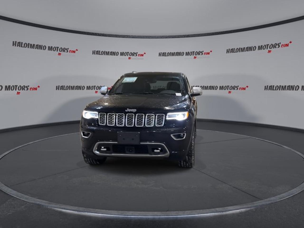 2021 Jeep Grand Cherokee Overland 4x4 | Protech Group (AZX) | Photo2