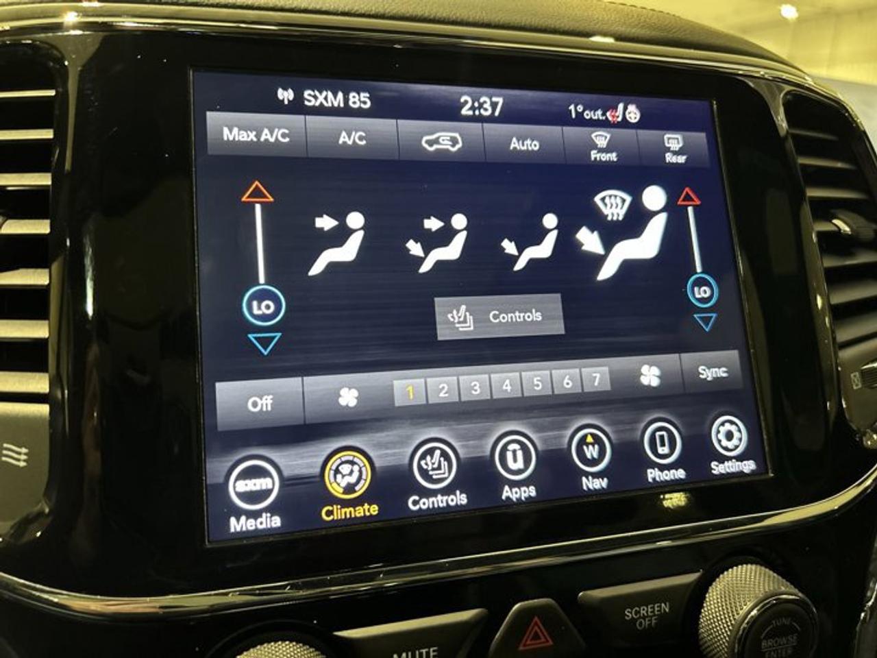 2021 Jeep Grand Cherokee Overland 4x4 | Protech Group (AZX) | Photo