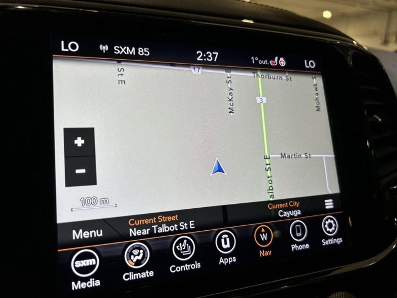 2021 Jeep Grand Cherokee Overland 4x4 | Protech Group (AZX) | Photo