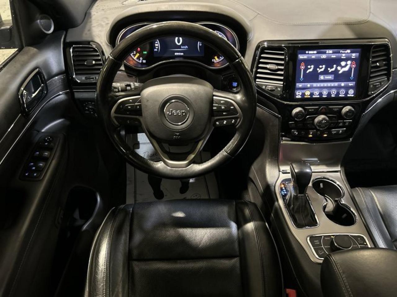 2021 Jeep Grand Cherokee Overland 4x4 | Protech Group (AZX) | Photo