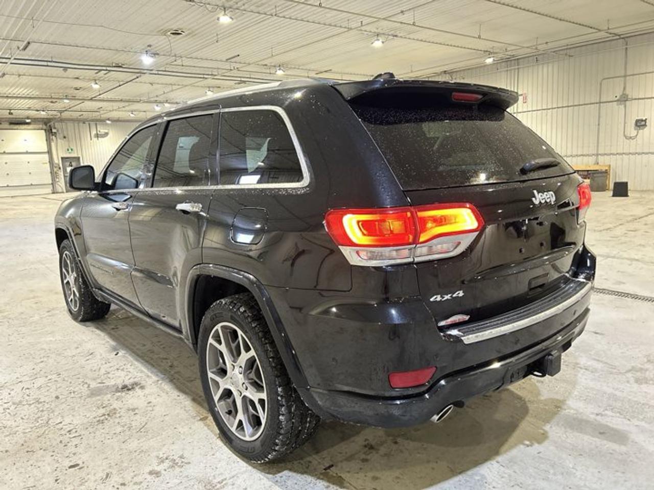 2021 Jeep Grand Cherokee Overland 4x4 | Protech Group (AZX) | Photo