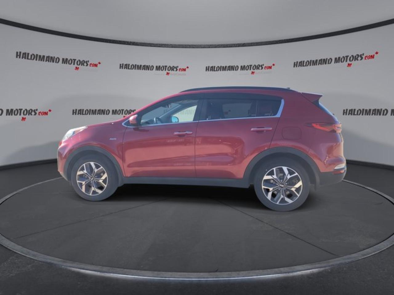 2020 Kia Sportage EX AWD Photo