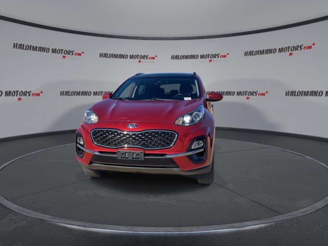 2020 Kia Sportage EX AWD Photo2