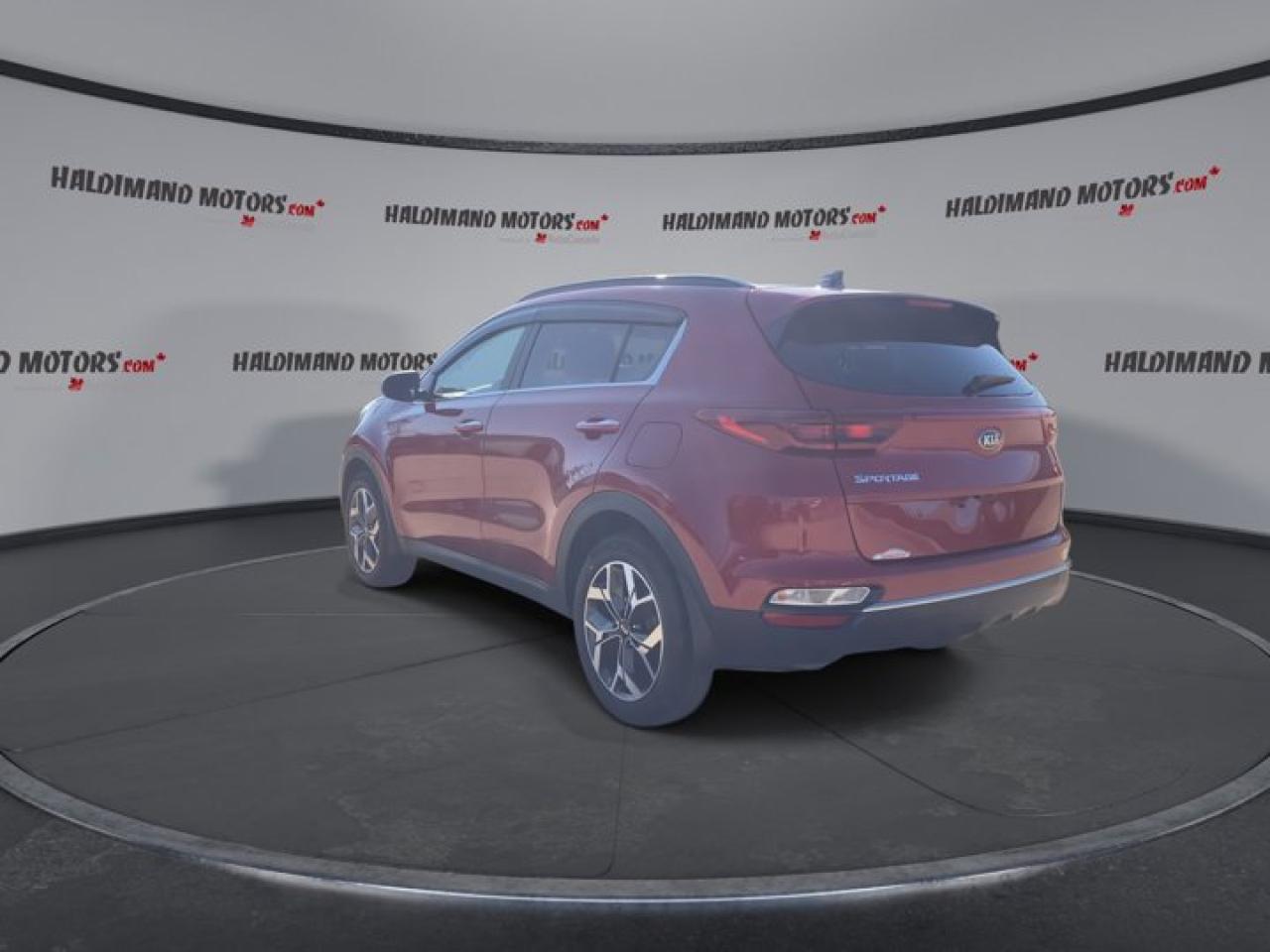 2020 Kia Sportage EX AWD Photo