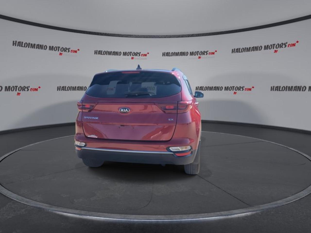 2020 Kia Sportage EX AWD Photo